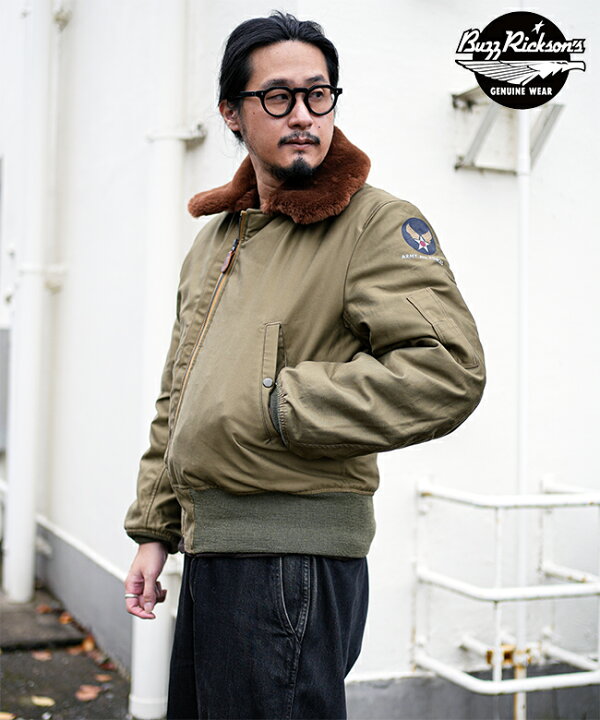 楽天市場】【SALE 30%OFF】[BR15597]BUZZ RICKSON 