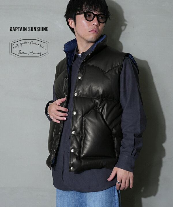 楽天市場】【SALE 20%OFF】[KSRM01]KAPTAIN SUNSHINE×Rocky Mountain 