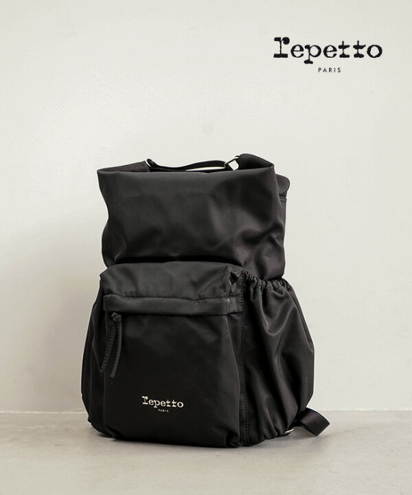 楽天市場】[51202550346] repetto(レペット) Soubresaut Back Pack  