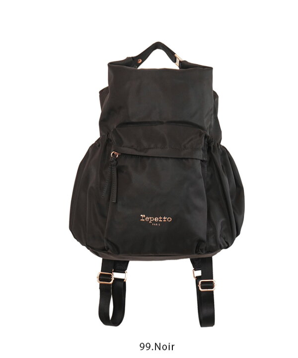 楽天市場】[51202550346] repetto(レペット) Soubresaut Back Pack  