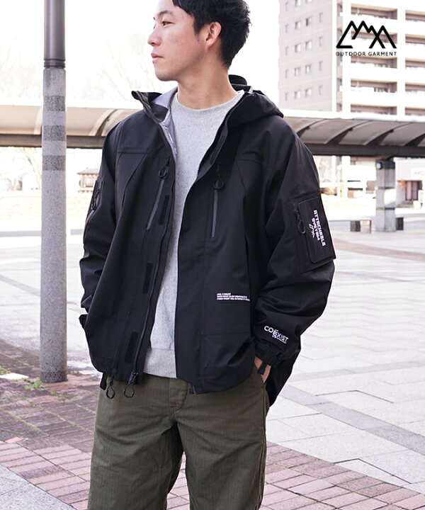 楽天市場】[CMF2501-J02C]CMF/COMFY OUTDOOR GARMENT(シーエムエフ 