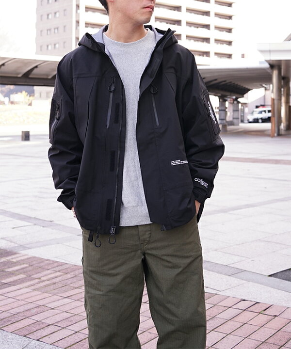 楽天市場】[CMF2501-J02C]CMF/COMFY OUTDOOR GARMENT(シーエムエフ 
