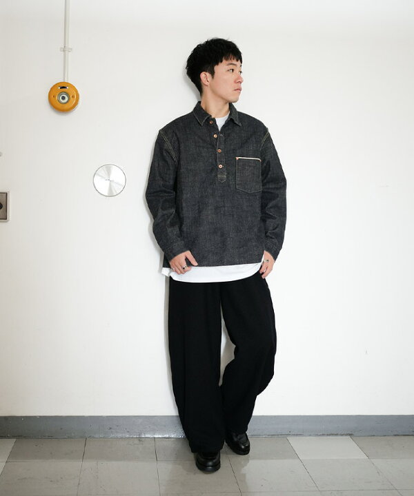 楽天市場】[F2384]FOB FACTORY(エフオービーファクトリー) G-3 DENIM