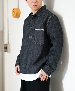 [F2384]FOB FACTORY(GtI[r[t@Ng[) G-3 DENIM P.O JK fjvI[o[WPbg Y gbvX fjWPbg W[Y [NWPbg