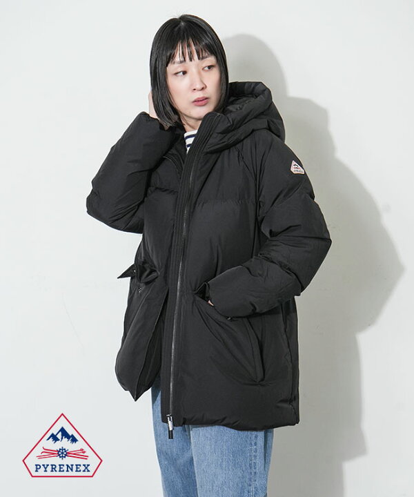 楽天市場】【国内正規販売店】[HWW001]PYRENEX(ピレネックス) OLGA 