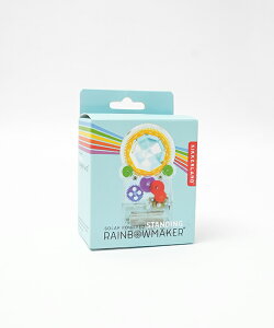 [krm1586]KIKKERLAND(LbJ[h) \[[p[X^fBOC{[[J[ Solar Powered Standing RainbowMaker