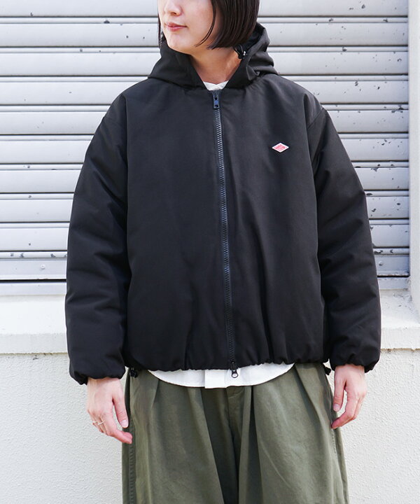 楽天市場】◇[DT-A0530TET]DANTON(ダントン)HOODED JACKET フーデッド 