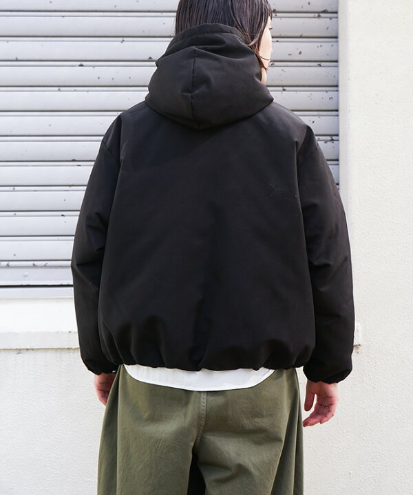 楽天市場】◇[DT-A0530TET]DANTON(ダントン)HOODED JACKET フーデッド  