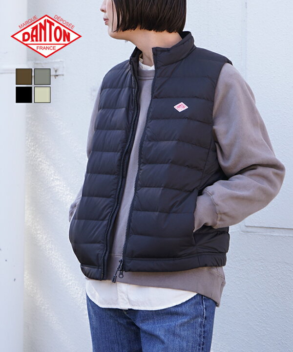 楽天市場】◇ 【WEB限定カラーあり】DANTON(ダントン) NYLON TAFFETA 