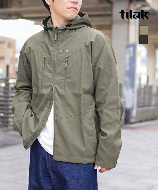 楽天市場】【SALE 30%OFF】Tilak(ティラック) VERDON 2.0 DURABLE 
