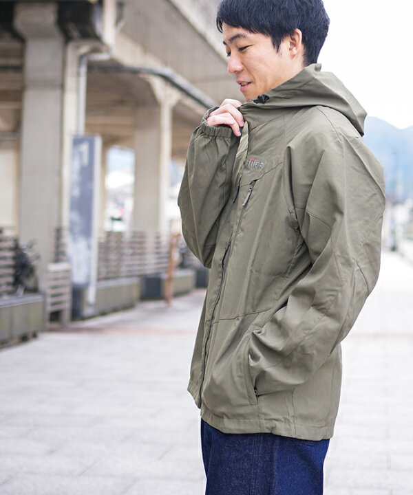 楽天市場】[10522]Tilak(ティラック) VERDON 2.0 DURABLE JACKET 