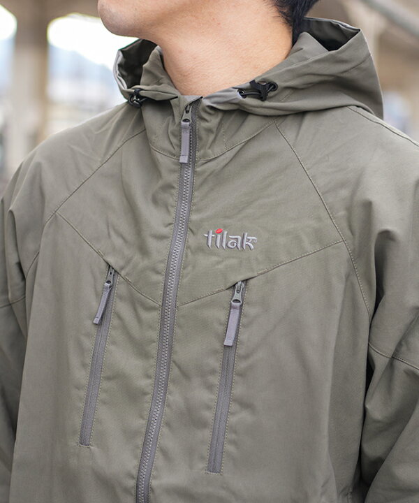 楽天市場】[10522]Tilak(ティラック) VERDON 2.0 DURABLE JACKET 