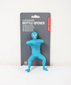 [2522G]KIKKERLAND(LbJ[h) `h[{gI[vi[ "W[}X[vbNX" Luchador Bottle Openers "German suplex" 𔲂