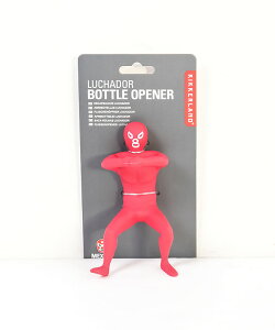 [2522G]KIKKERLAND(LbJ[h) `h[{gI[vi[ "W[}X[vbNX" Luchador Bottle Openers "German suplex" 𔲂