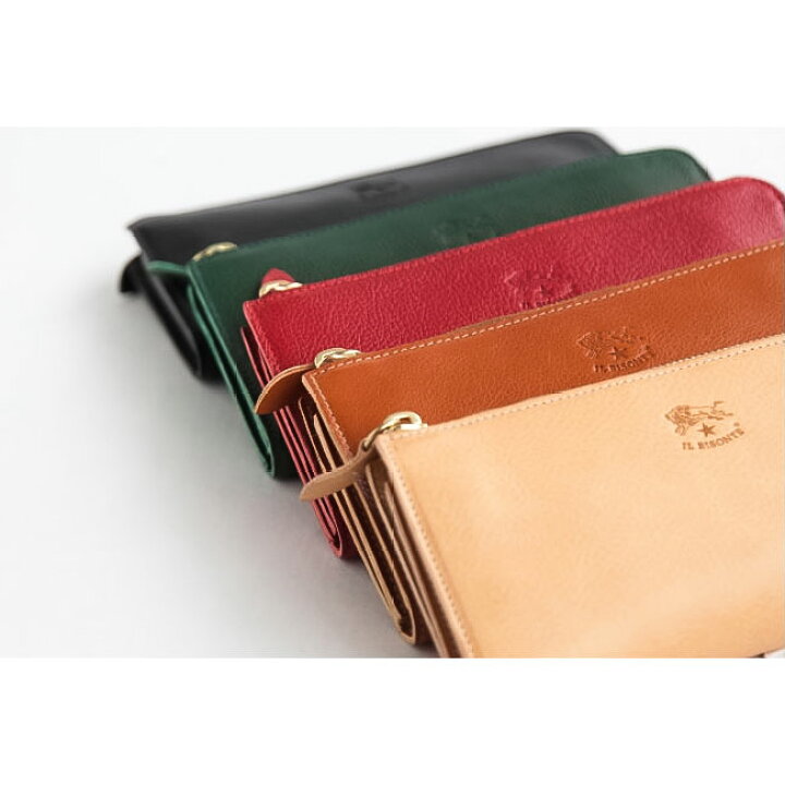 楽天市場】◇【国内正規販売店】[54162-3-04540] IL BISONTE  