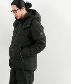 ◇[DAMYGK31U]【ギャランティーカード付属】DESCENTE ALLTERRAIN(デサントオルテライン) MIZUSAWA DOWN JACKET "ANCHOR" 水沢ダウンジャケット"アンカー"