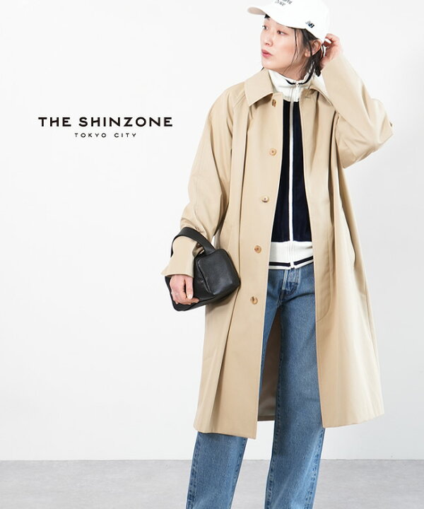 楽天市場】[25SMSCO01]【付属ボタンあり】THE SHINZONE(ザ シンゾーン 