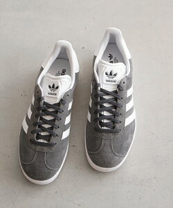 [BB5480]yւRtzadidas Originals(AfB_X IWiX) GAZELLE Xj[J[ GRAY fB[X Y