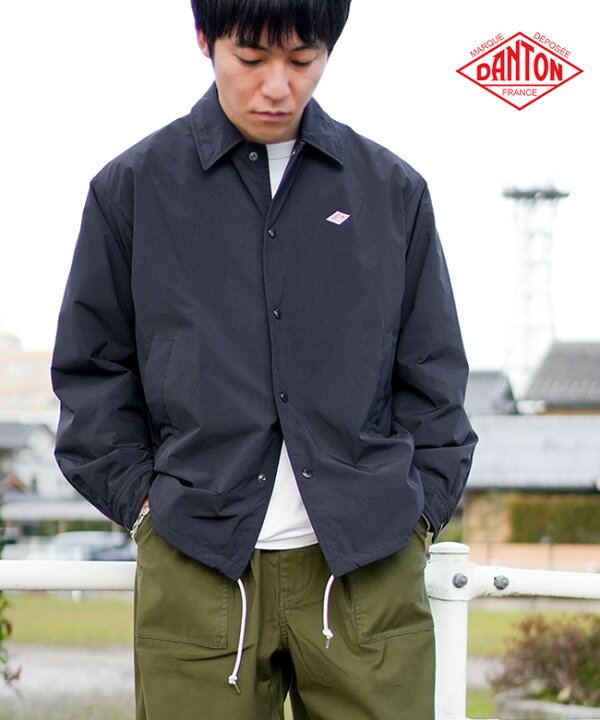 楽天市場】◇[DT-A0640PNT]DANTON(ダントン) MEN