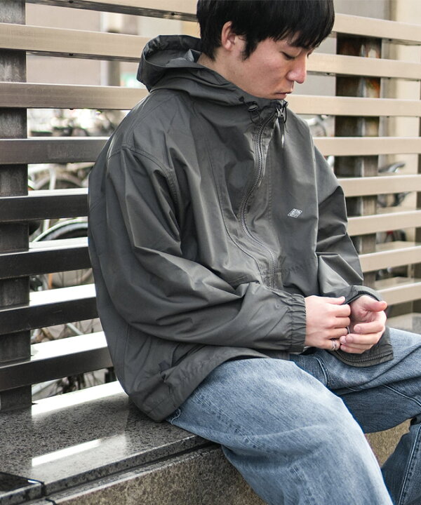 楽天市場】◇[DT-A0675SNY]DANTON(ダントン) HOODED SHORT JACKET 