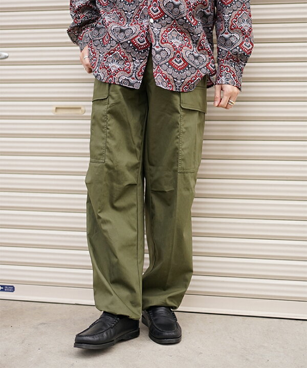楽天市場】[fatigue-trousers]WORKERS(ワーカーズ) Fatigue Trousers 