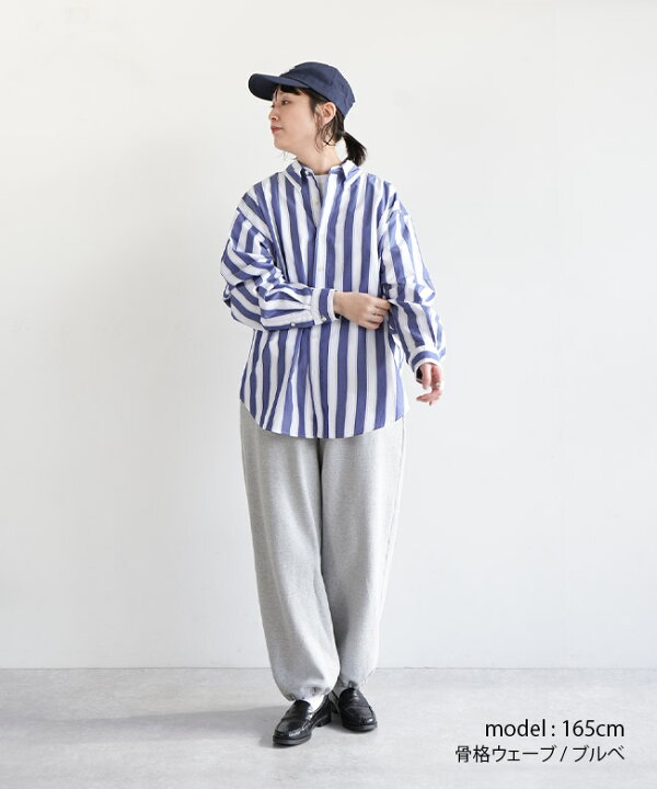 楽天市場】[25SMSBL01]THE SHINZONE(ザ・シンゾーン)STRIPED DADDY  
