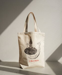 THE SHINZONE(�U �V���]�[��) BISTRO SEBASTIEN TOTEBAG �r�X�g�� �Z�o�X�`���� �g�[�g�o�b�O [25SMSIT09]