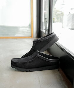 yN[|20%OFFz[26180443][K̔X]Clarks(N[NX) Wallabee. Slip r[ Xbv Y U[V[Y NbO T{ Xb|