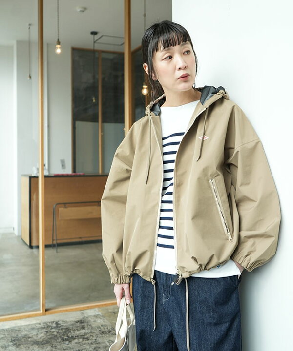 楽天市場】◇[DT-A0649TLY]DANTON(ダントン) ウィメンズ3レイヤー  
