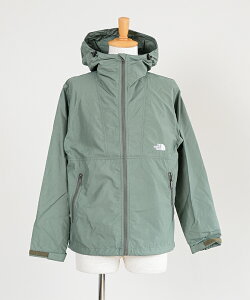 [NP72230]y[ܕtzTHE NORTH FACE(UEm[XEtFCX) Compact Jacket RpNgWPbg