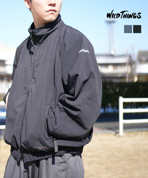楽天市場】【SALE 30%OFF】WILD THINGS(ワイルドシングス) ARMY JACKET 