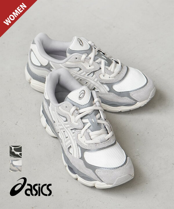 楽天市場】[1201A789]ASICS(アシックス) GEL-NYC スポーツスタイル 
