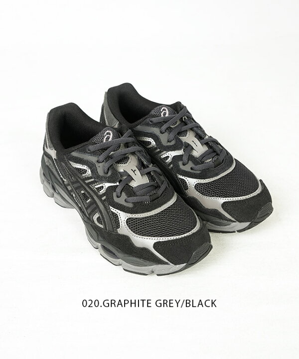 楽天市場】[1201A789]ASICS(アシックス) GEL-NYC スポーツスタイル 