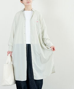 ySALE 30%OFFz[DT-B0294RNY]DANTON(_g) DOT BUTTON B.D. LONG SHIRT L/S hbg{^ {^_E OVc[25pr]