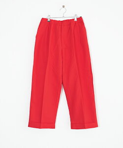 ySALE 30%OFFz[dt-e0254lrp]DANTON(_g)T/C TWILL EASY CROPPED PANTS@cCC[W[Nbvhpc[25pr]