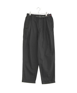 GRAMICCI(�O���~�`) T/C TWILL TUCK TAPERD PANT T/C �c�C�� �^�b�N �e�[�p�[�h�p���c [GMP4-SJP10]