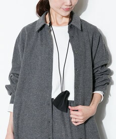 [ITTI-BAG-150-WD]【ギャランティーカード付属】 ITTI(イッチ)別注 HERRIE KINCHAKU POUCH-XXXS/DIPLO SKY/ポーチ