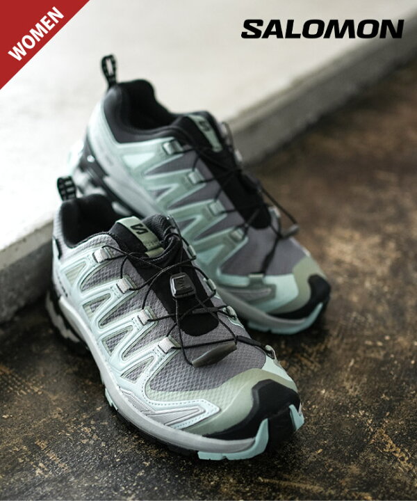 楽天市場】SALOMON(サロモン) XA PRO 3D V9 GORE-TEX W トレイル 
