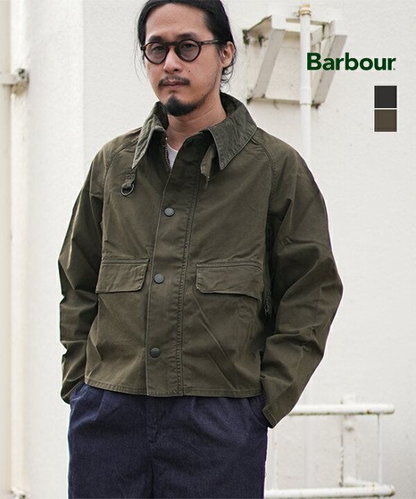 楽天市場】【SALE 10%OFF】Barbour(バブアー) BARBOUR SL SPEY CASUAL 