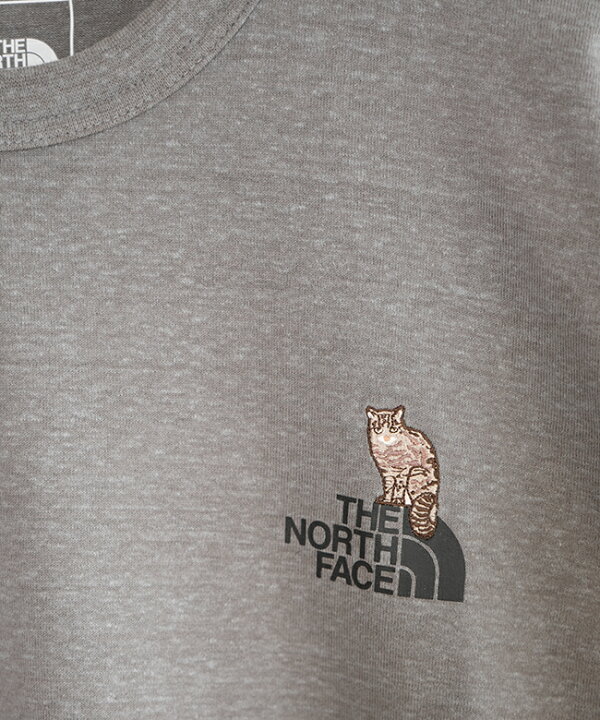 楽天市場】[NT32533]THENORTHFACE(ザ・ノース・フェイス) L/S Zoo 