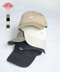 [DT-H0227TKC]DANTON(_g)CHINO CLOTH 6PANEL CAP `mNX6plLbv 25SSUV