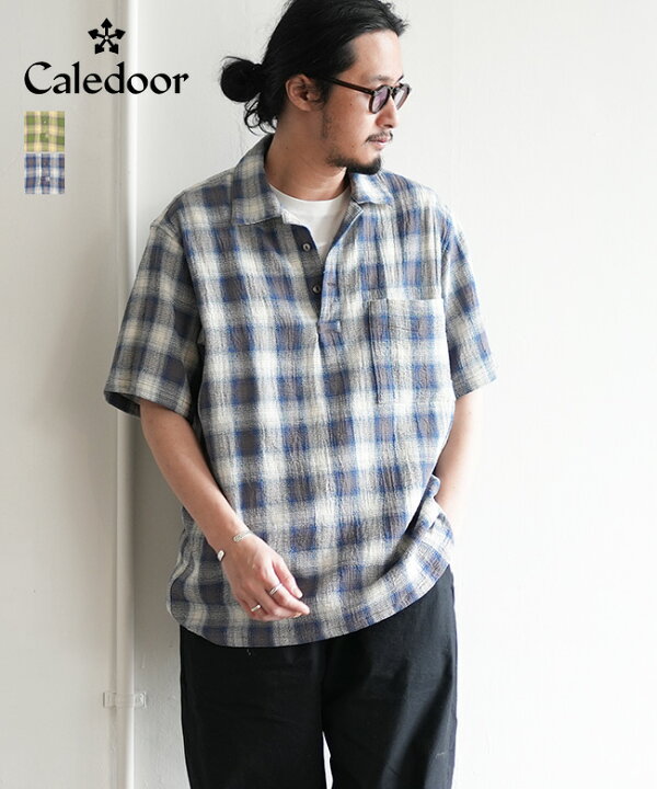 楽天市場】【SALE 50%OFF】Caledoor(カレドアー) Panama Cloth Check 
