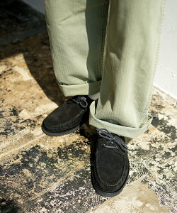 [KSPB03]yMeB[J[htz KAPTAIN SUNSHINE×Paraboot(LveTVC×pu[c) Domingue Suede h~O XG[h Y vC fbLV[Y U[V[Y