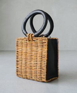 TIDEWAY(�^�C�h�E�F�C) ARUROG RING HANDLE TOTE �A�����O�����O�n���h���g�[�g �g�[�g�o�b�O [t3094]