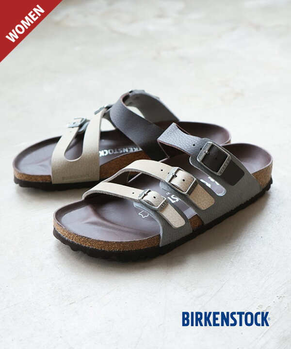 楽天市場】BIRKENSTOCK(ビルケンシュトック) ORLANDO BF HEX Desert 