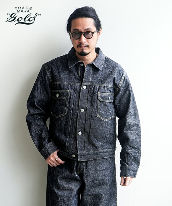 楽天市場】gold(ゴールド) RECYCLED WASTE SUVIN COTTON YARN 14oz 