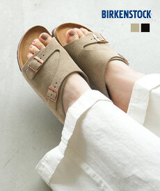 [1009533/1009529] BIRKENSTOCK(ビルケンシュトック)Zurich BS Soft Footbed/チューリッヒ ソフトフットヘッド (NARROW FIT ナローフィット)