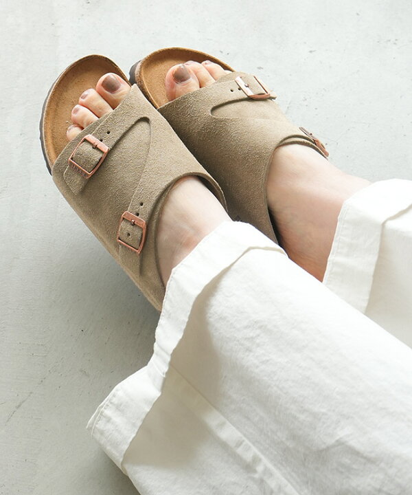 楽天市場】BIRKENSTOCK(ビルケンシュトック)Zurich BS Soft Footbed 