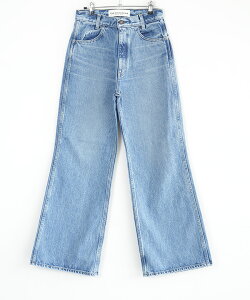THE SHINZONE(�U �V���]�[��) PARISIENNE DENIM PANTS �p���W�F���k�f�j���p���c ���f�B�[�X �{�g���X �f�j�� �W�[���Y �t���A [25SMSPA05]