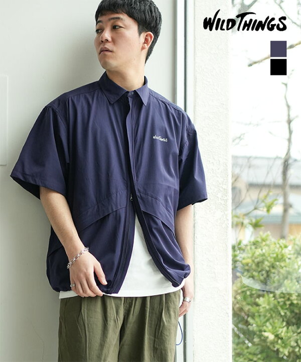 楽天市場】【SALE 50%OFF】WILD THINGS(ワイルドシングス) DENALI S/S 